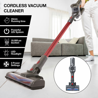 MyGenie X5 Handheld Cordless Stick Handstick Vacuum Bagless Rechargeable-Small Home Appliances-PEROZ Accessories