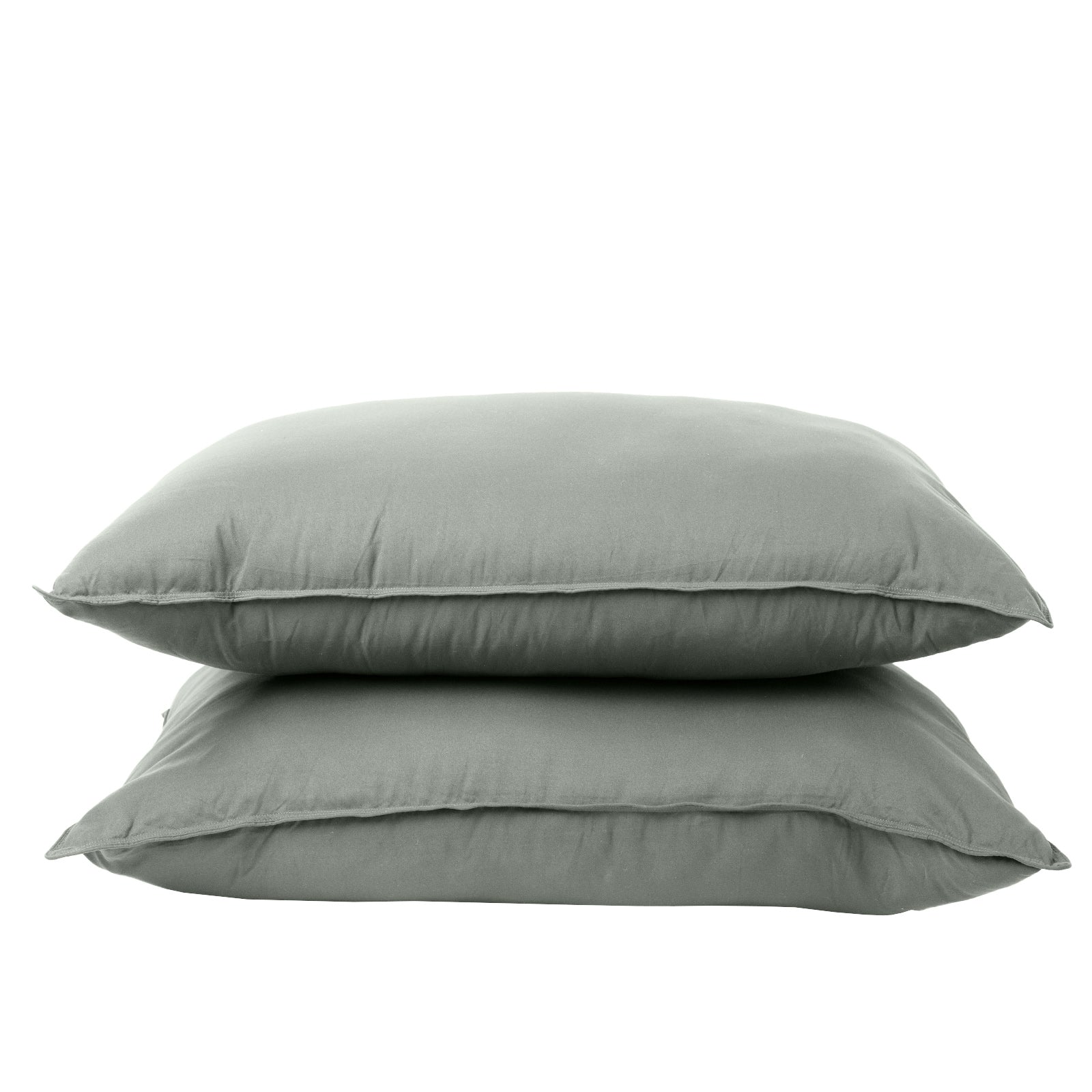 Royal Comfort Bamboo Pillow Hotel Quality Luxury Twin Pack-Bedding-PEROZ Accessories