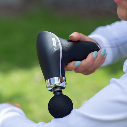 FitSmart Hyper Pro Mini FS-250 Vibration Massage Device 3 Levels 8 Massage Heads-Massagers-PEROZ Accessories