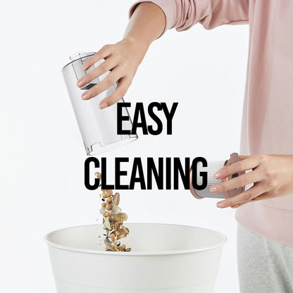 MyGenie CX300 2 in 1 Corded Stick Vacuum Ultralight Bagless-Small Home Appliances-PEROZ Accessories