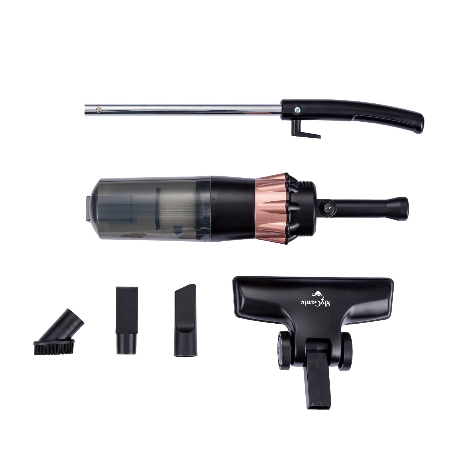 MyGenie CX300 2 in 1 Corded Stick Vacuum Ultralight Bagless-Small Home Appliances-PEROZ Accessories
