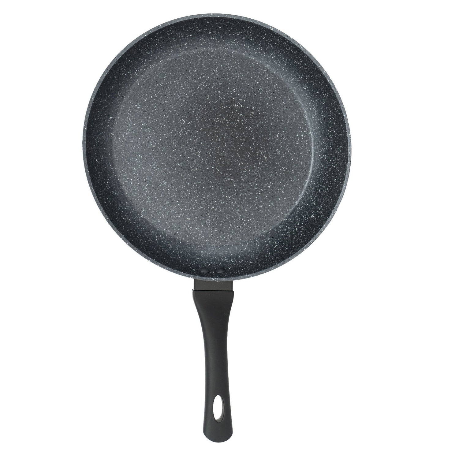Stone Chef Forged Frying Pan Cookware Kitchen Fry Pan - 28cm-Cookware-PEROZ Accessories