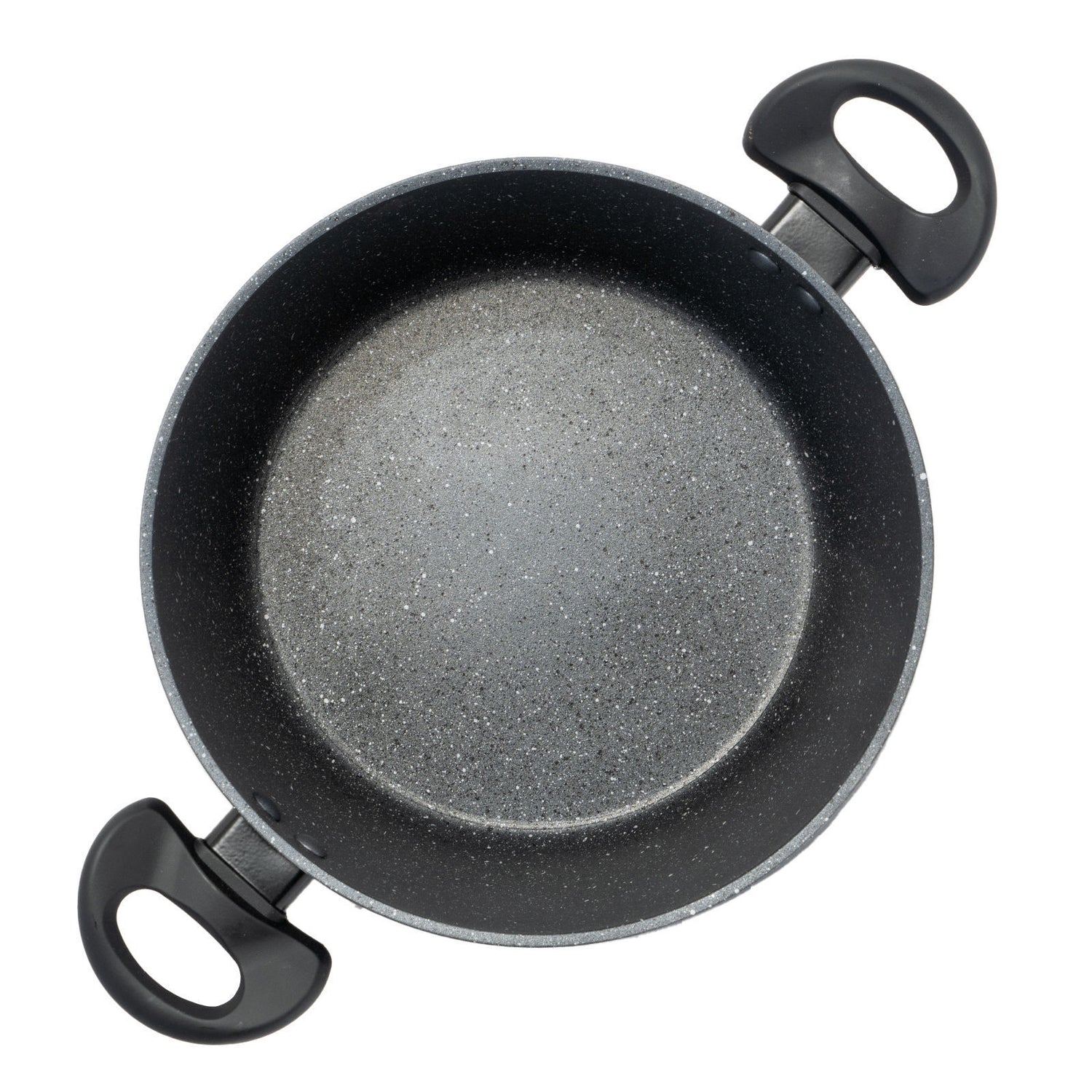 Stone Chef Forged Casserole With Lid Cookware Kitchen-Cookware-PEROZ Accessories