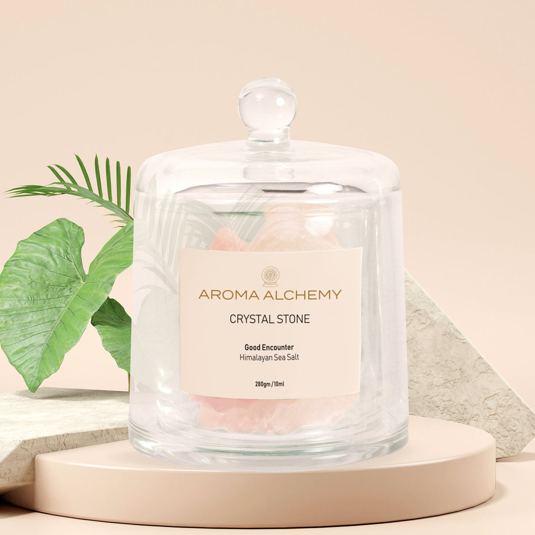 PureSpa Aroma Alchemy Aroma Stones 10ML Good Encounter-Home Fragrances-PEROZ Accessories