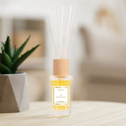 PureSpa Reed Diffuser Aromatherapy Home Fragrance-Home Fragrances-PEROZ Accessories