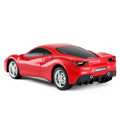 Remote Control Ferrari 488 GTB 1:24 Scale Brand New Sports Car-Vehicles-PEROZ Accessories