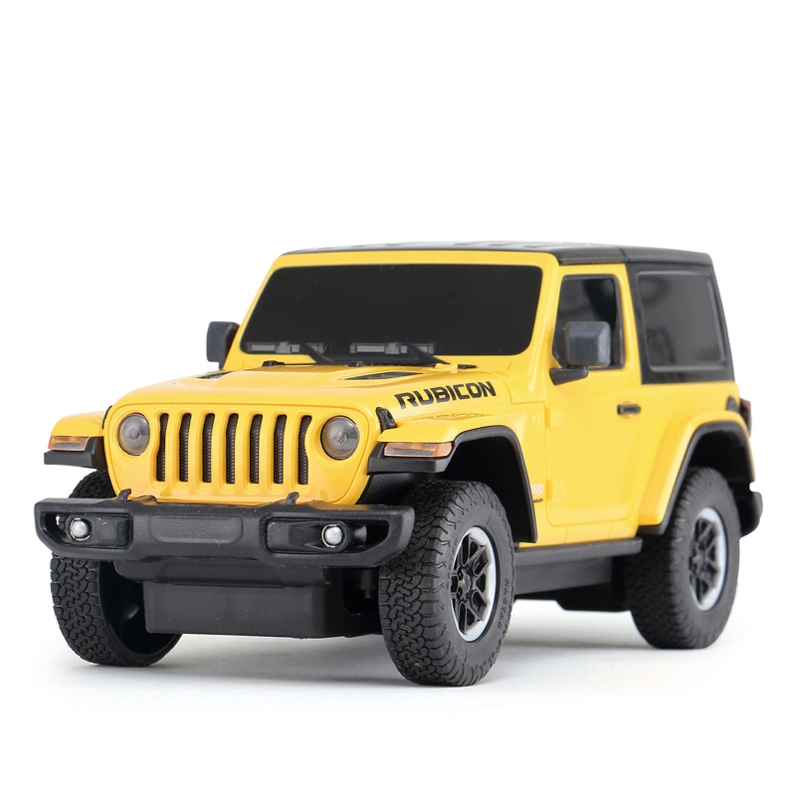 Remote Control Jeep Wrangler Rubicon 1:24 Scale Brand New Sports Car-Vehicles-PEROZ Accessories