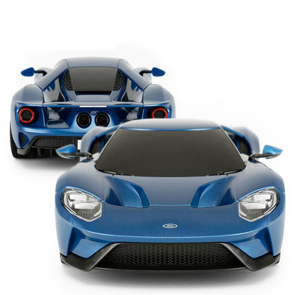 Remote Control Ford GT 1:24 Scale Brand New Sports Car-Vehicles-PEROZ Accessories