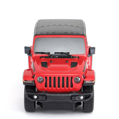 Remote Control Jeep Wrangler Rubicon 1:24 Scale Brand New Sports Car-Vehicles-PEROZ Accessories