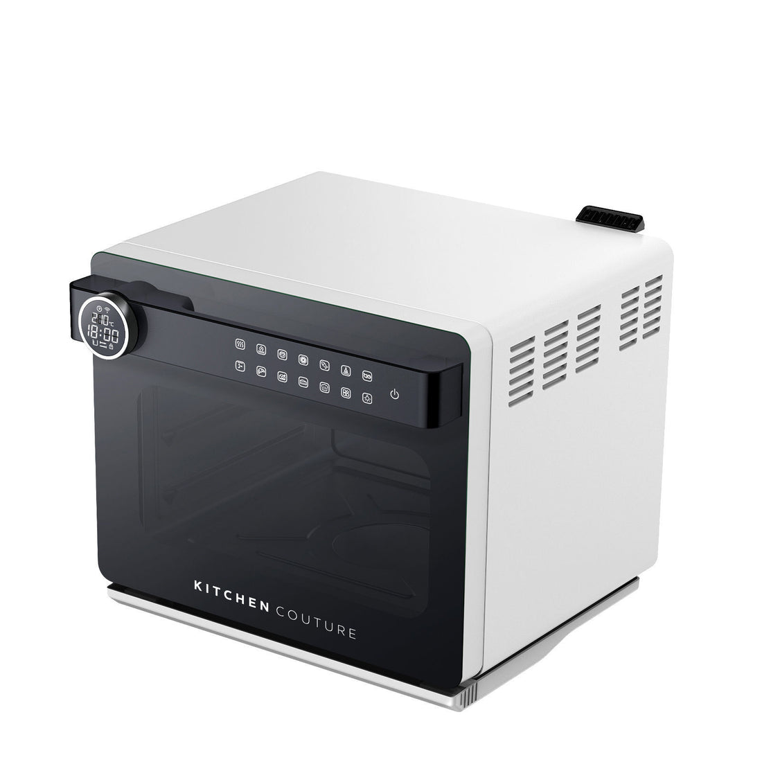 Kitchen Couture XXL Multifunctional All-In-One Digital Air Fryer Oven-Small Kitchen Appliances-PEROZ Accessories