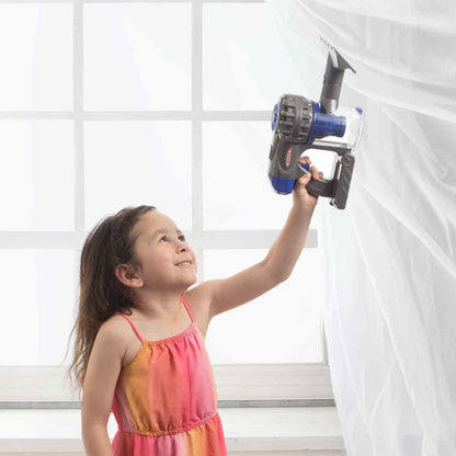 MyGenie Junior JX5 Stick Vacuum Kids Toy Handheld Clean Up Fun Cord Free-Educational-PEROZ Accessories