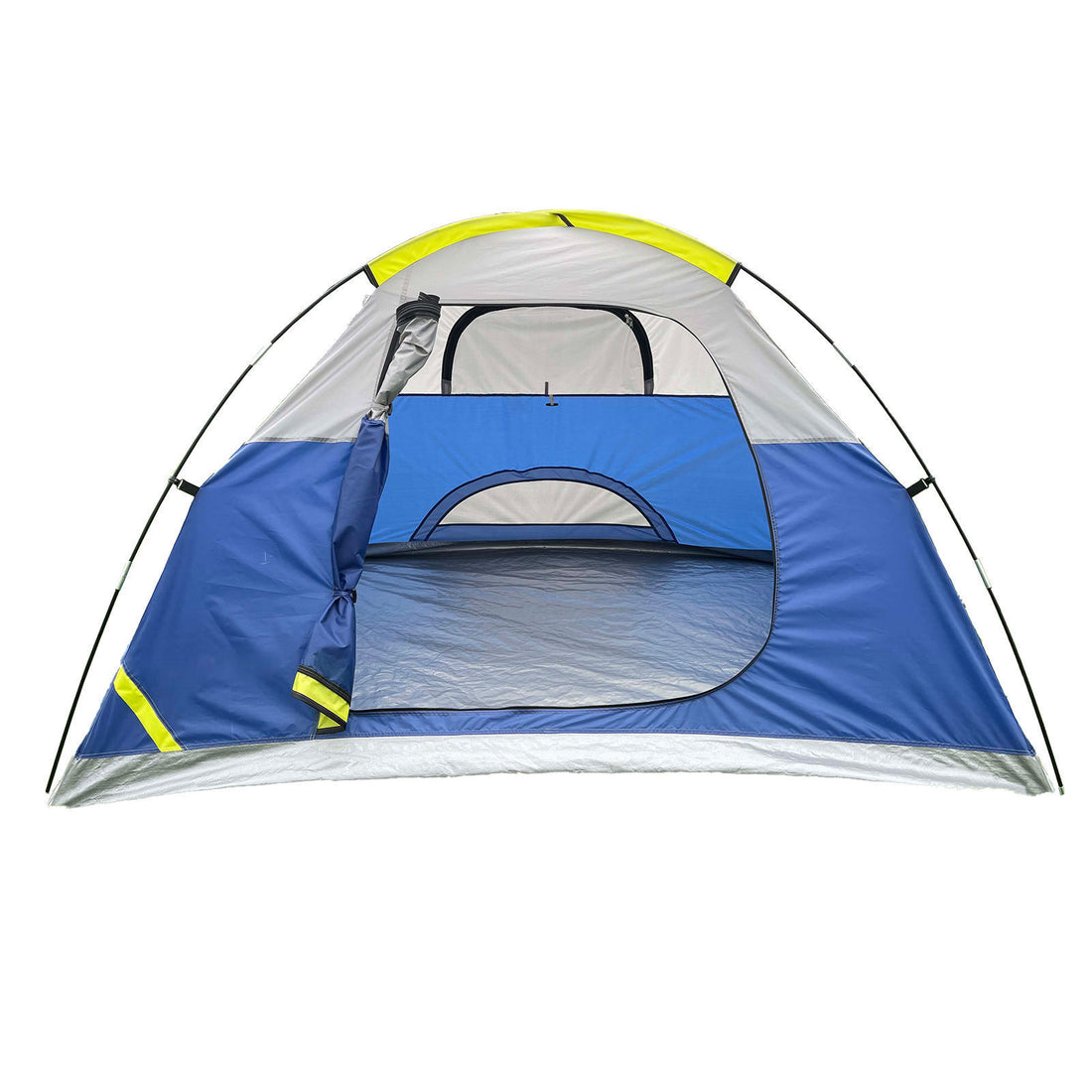 Havana Outdoors 2-3 Person Tent Lightweight Hiking Backpacking Camping-Tents &amp; Shelters-PEROZ Accessories