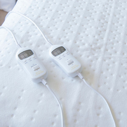 Royal Comfort Thermolux Elite Electric Blanket Multi Zone Fully Fitted-Heating &amp; Cooling-PEROZ Accessories