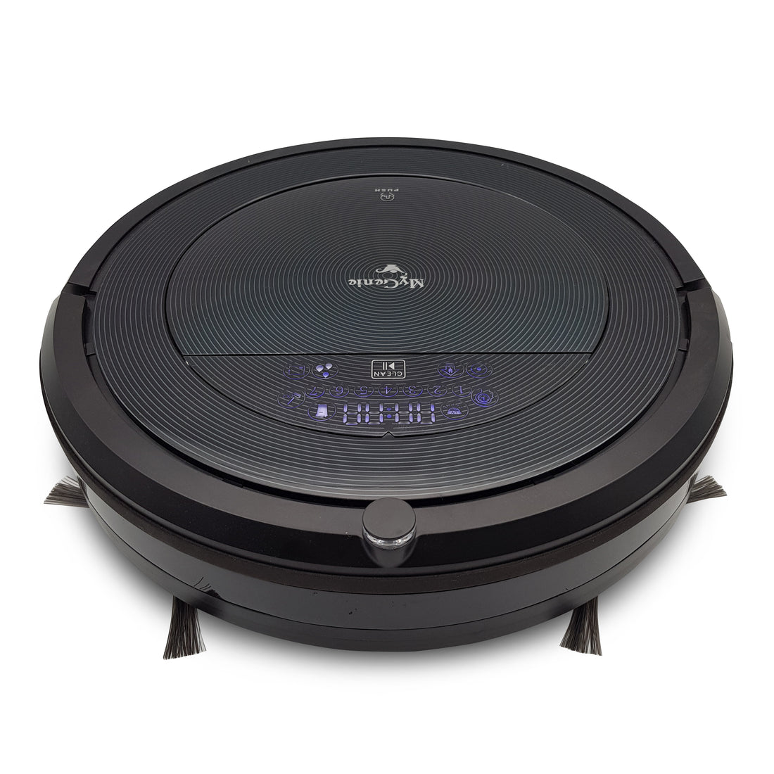 MyGenie ZX1000 Automatic Robotic Vacuum Cleaner Dry Wet Mop Sweep Rechargable-Small Home Appliances-PEROZ Accessories