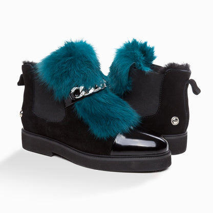Ugg Rova Chelsea Boots-Boots-PEROZ Accessories