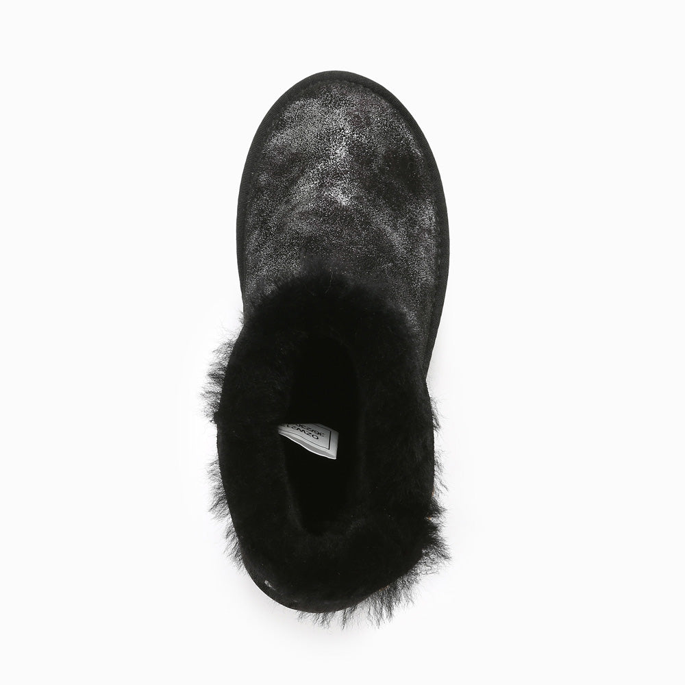 Ugg Thea Pearl Pin Boots-Boots-PEROZ Accessories