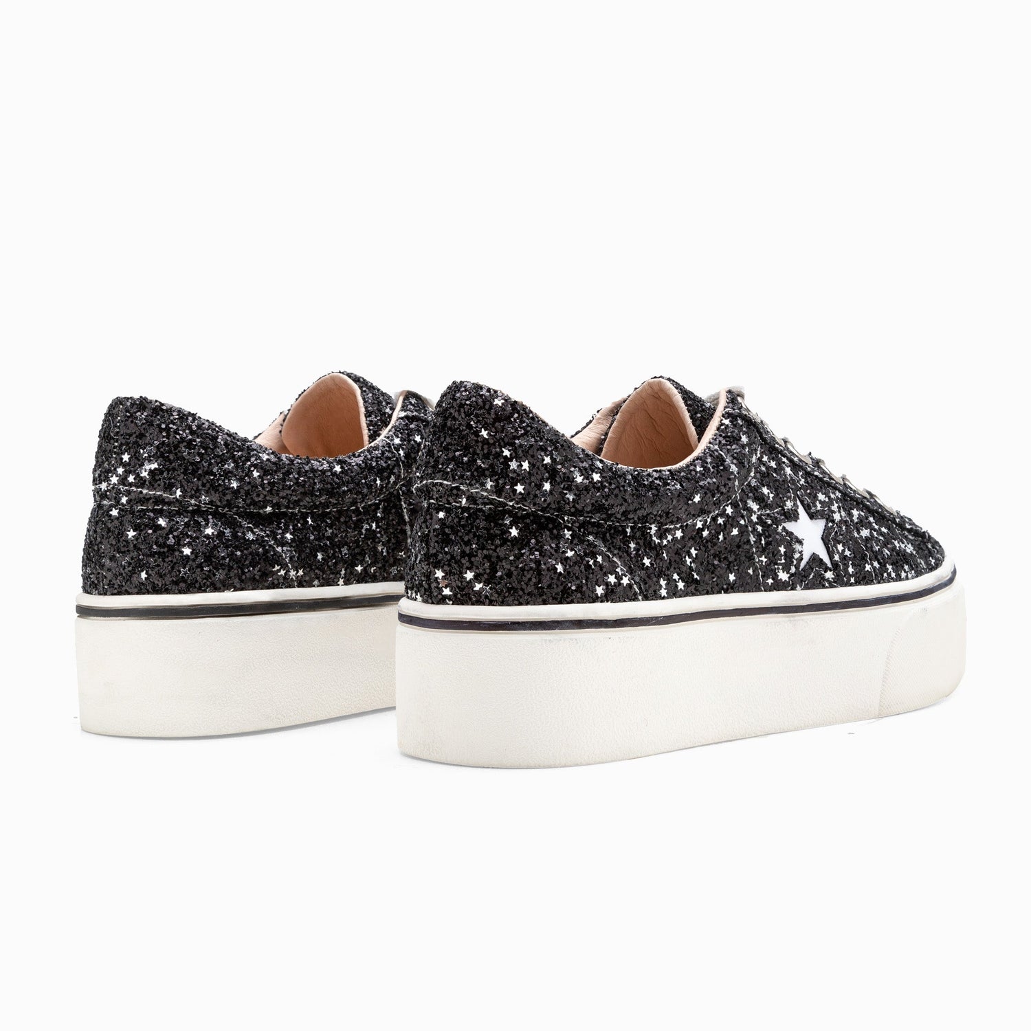 Ugg Thea Glitter Sneaker-Sneakers-PEROZ Accessories