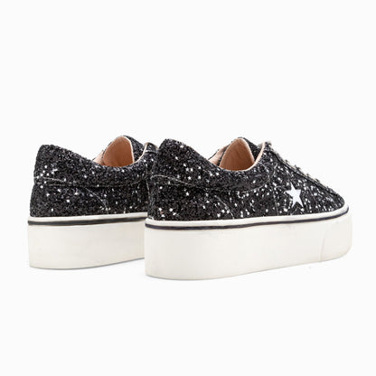 Ugg Thea Glitter Sneaker-Sneakers-PEROZ Accessories
