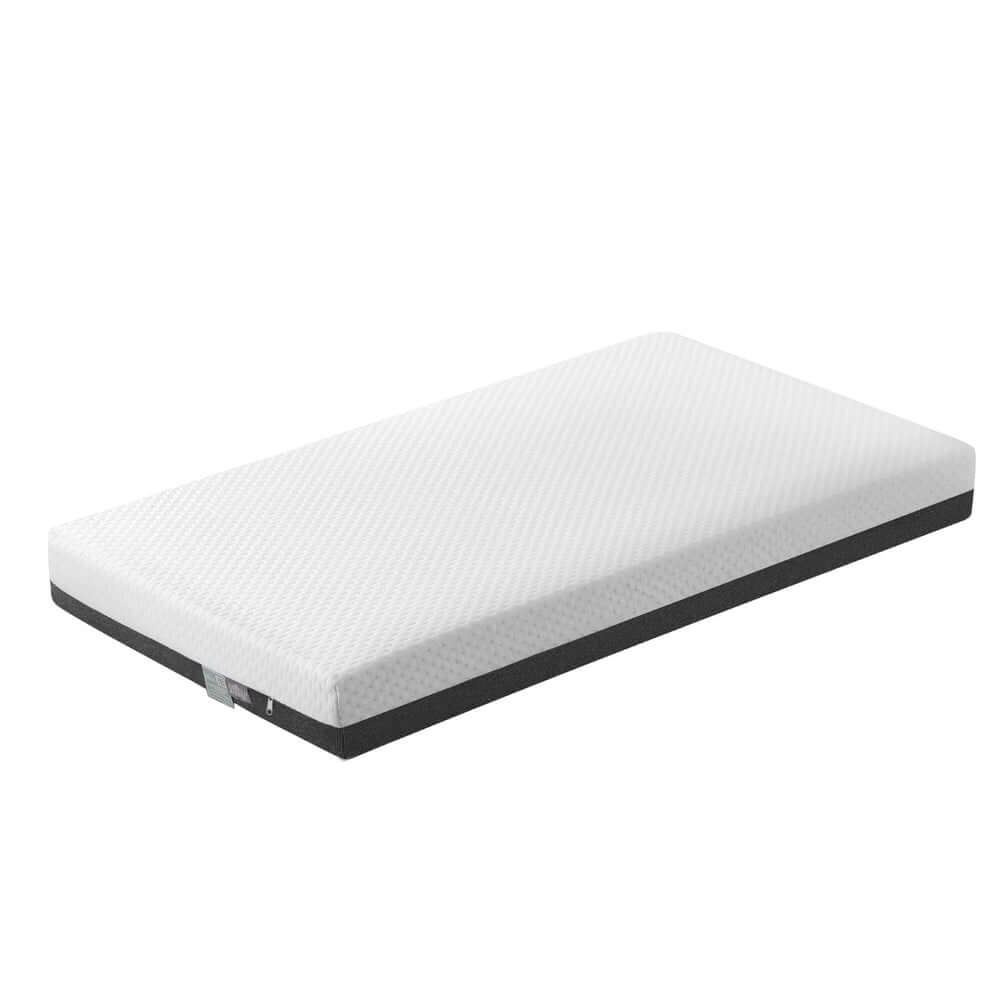 13cm Giselle Baby Cot Mattress Gel Foam-Baby &amp; Kids > Kid&