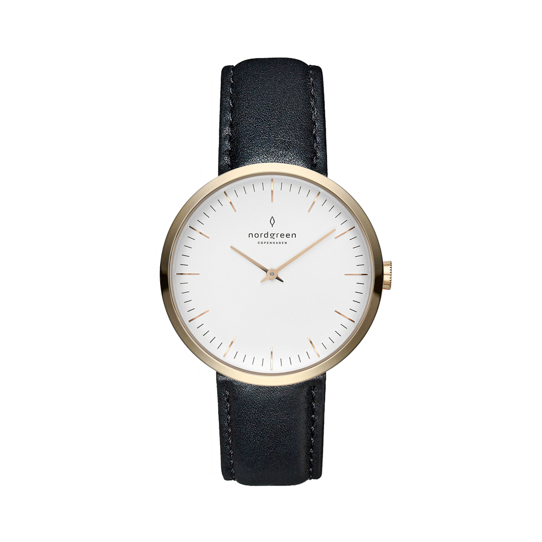 Nordgreen Infinity 32mm Black Watch-PEROZ Accessories