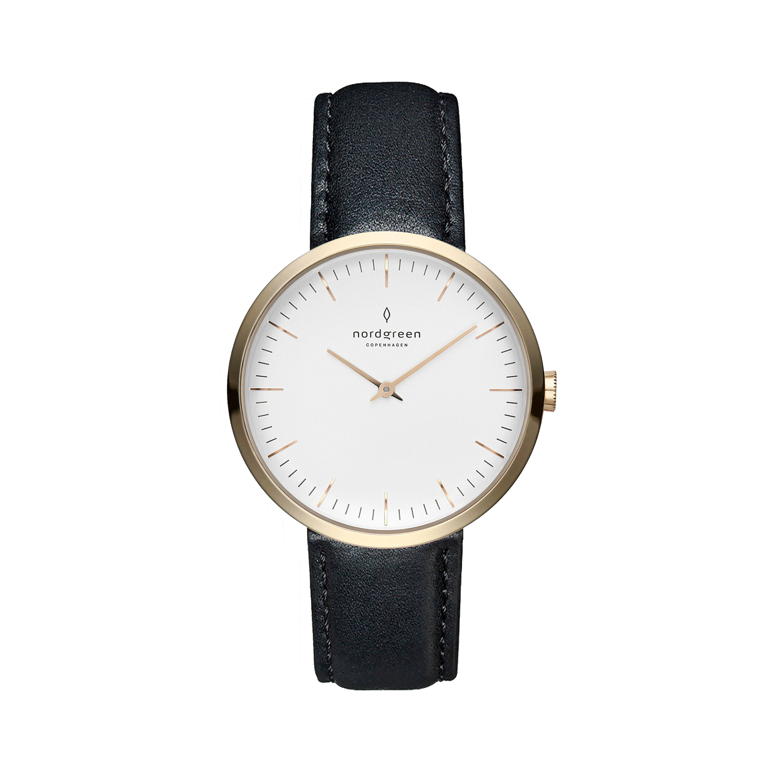 Nordgreen Infinity 32mm Black Watch-PEROZ Accessories