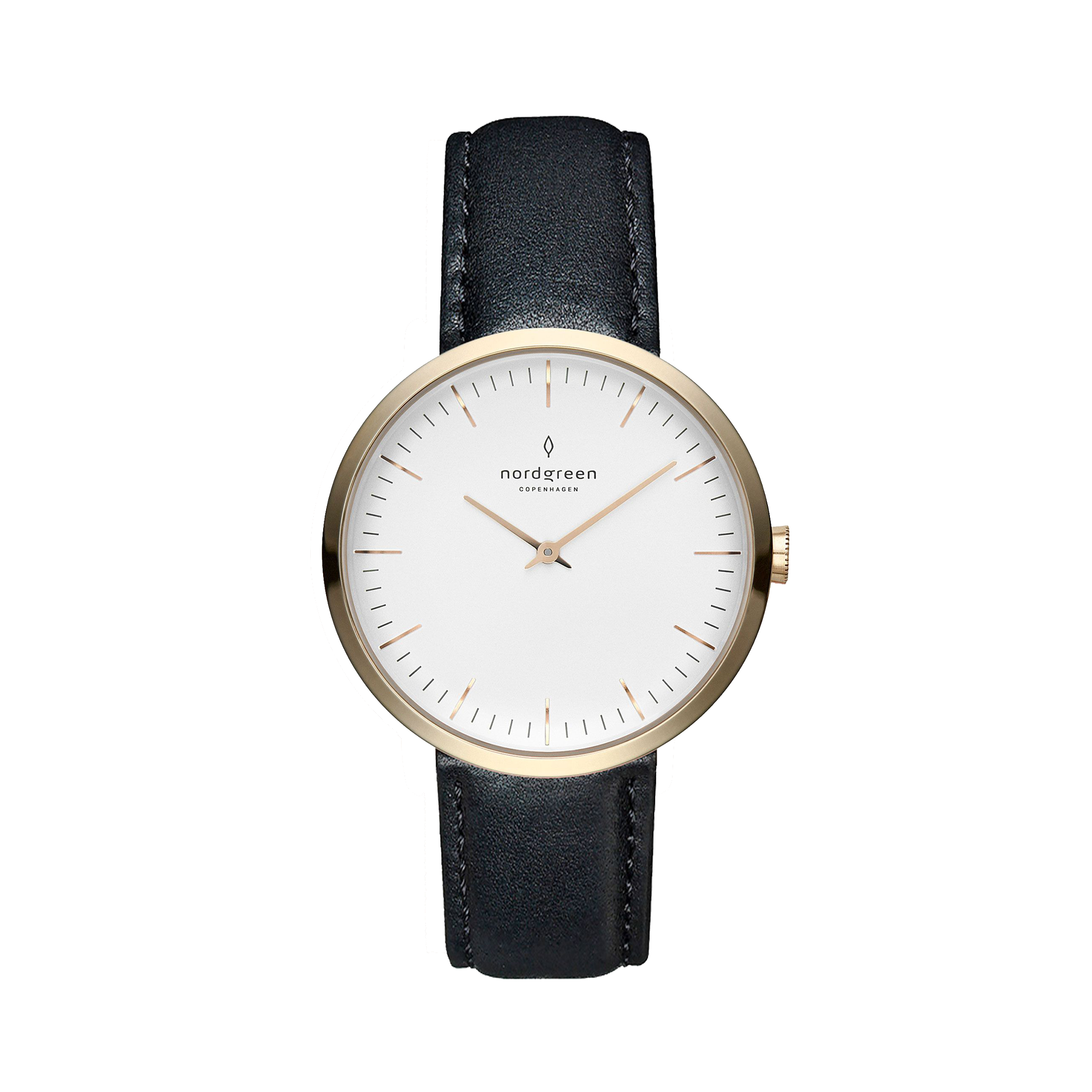 Nordgreen Infinity 32mm Black Watch-PEROZ Accessories