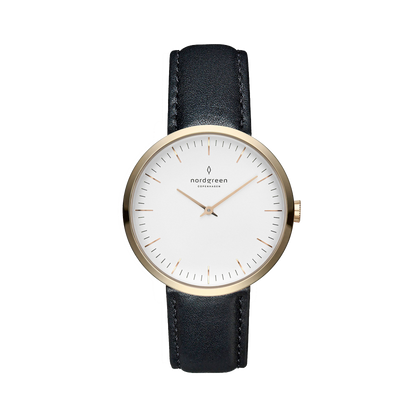 Nordgreen Infinity 32mm Black Watch-PEROZ Accessories