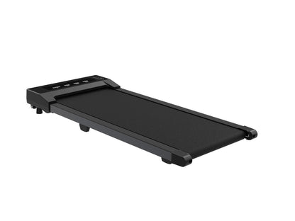 1.5 HP Electric Walking Pad Treadmill with Remote Control and Display Screen-Walking Pad-PEROZ Accessories