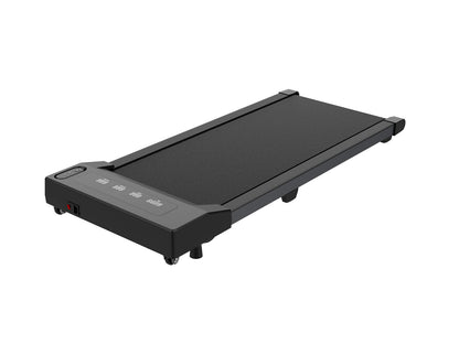 1.5 HP Electric Walking Pad Treadmill with Remote Control and Display Screen-Walking Pad-PEROZ Accessories