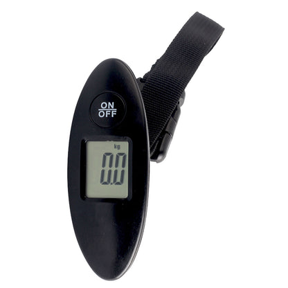 Portable Digital Luggage Scale Electronic Lightweight Travel Mass Weight-Travel Accessories-PEROZ Accessories