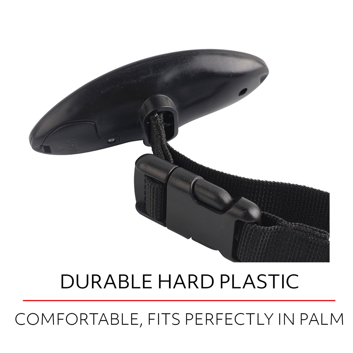 Portable Digital Luggage Scale Electronic Lightweight Travel Mass Weight-Travel Accessories-PEROZ Accessories