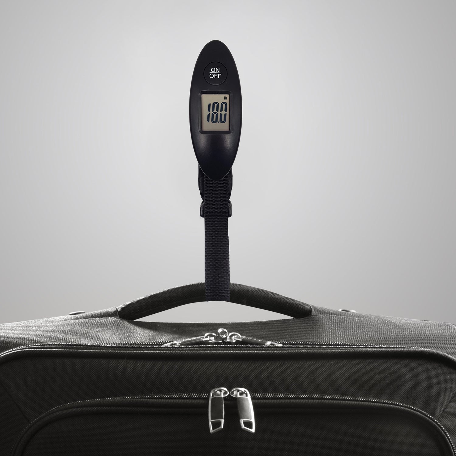 Portable Digital Luggage Scale Electronic Lightweight Travel Mass Weight-Travel Accessories-PEROZ Accessories