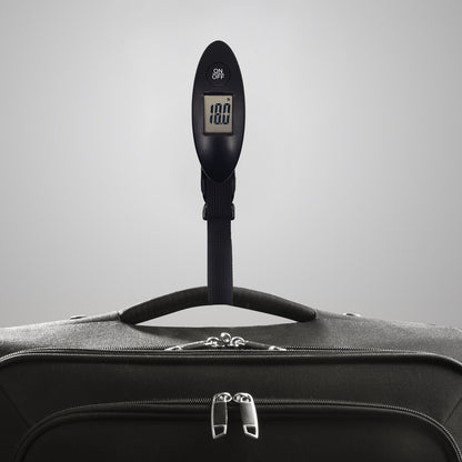 Portable Digital Luggage Scale Electronic Lightweight Travel Mass Weight-Travel Accessories-PEROZ Accessories