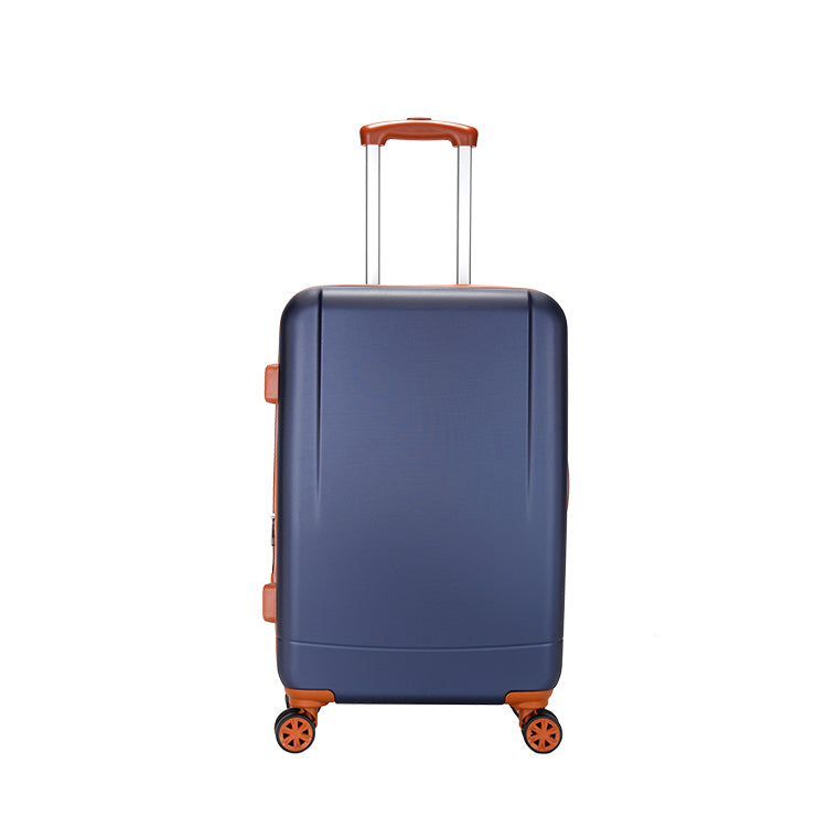 Milano Elite 3pc ABS Luggage Suitcase Luxury Hard Case Shockproof Travel Set-Luggage-PEROZ Accessories