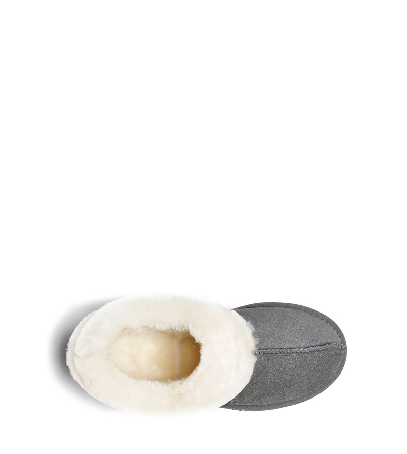 Australian Shepherd Homey Slippers for Women - 15545-Slippers-PEROZ Accessories