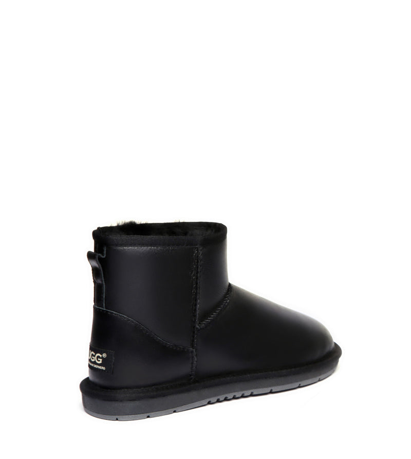 Australian Shepherd Mini classic Unisex UGG Boots - 15701-Boots-PEROZ Accessories