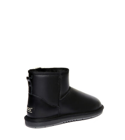 Australian Shepherd Mini classic Unisex UGG Boots - 15701-Boots-PEROZ Accessories