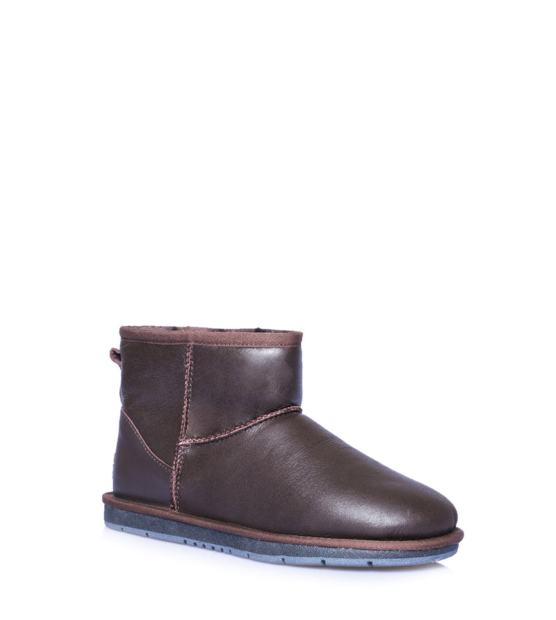Australian Shepherd Mini classic Unisex UGG Boots - 15701-Boots-PEROZ Accessories