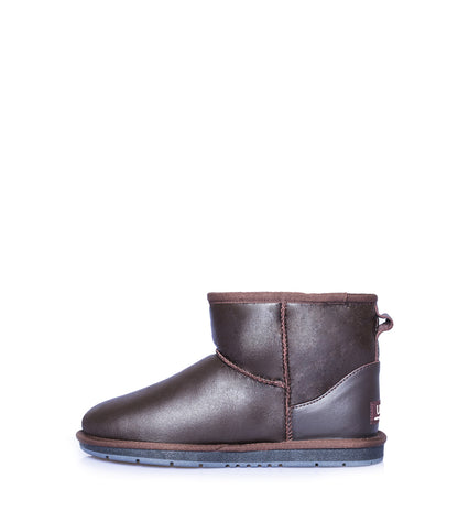 Australian Shepherd Mini classic Unisex UGG Boots - 15701-Boots-PEROZ Accessories