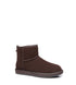 Water Resistant | UGG Boots Unisex Mini Classic Suede Sheepskin Wool Australian Shepherd-Boots-PEROZ Accessories