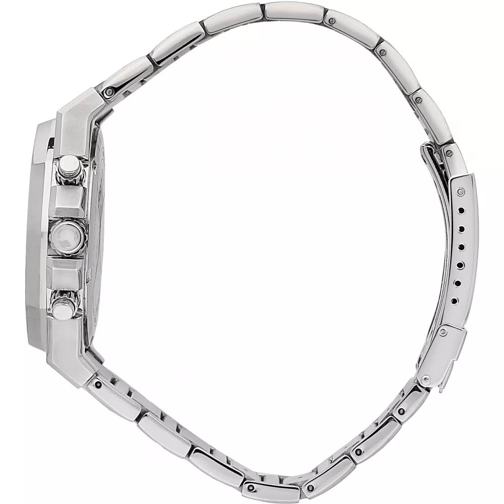 Sector 960 Blue Dial Silver Bracelet Chronograph-PEROZ Accessories