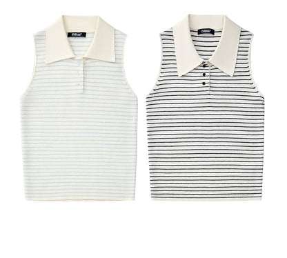 Marin Stripe Tank EVERAU