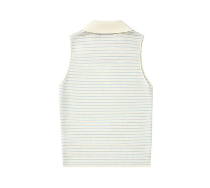 Marin Stripe Tank EVERAU