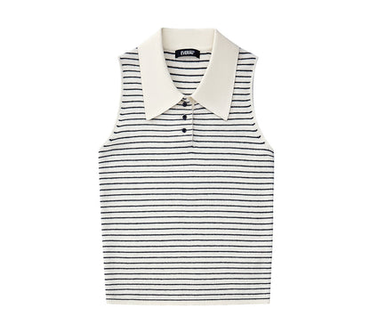Marin Stripe Tank EVERAU