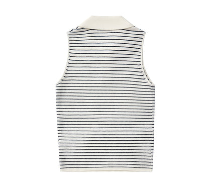Marin Stripe Tank EVERAU