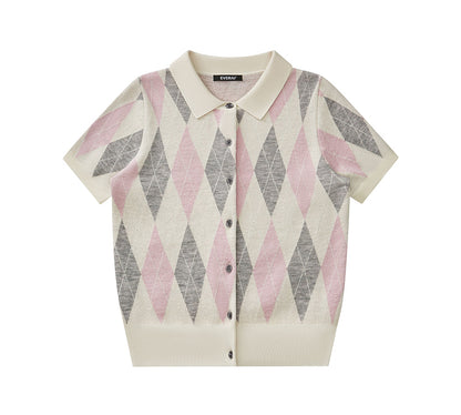 Lena Knit Polo EVERAU