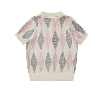 Lena Knit Polo EVERAU
