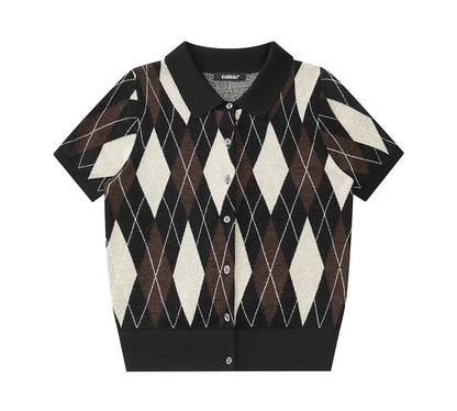 Lena Knit Polo EVERAU