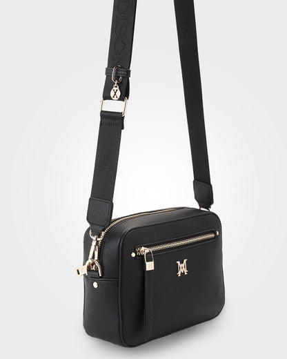 Letter X Charm With Oval Hinge Ring Clip-Accessories-PEROZ Accessories