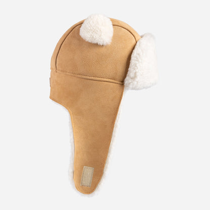 Ugg Kids Aviator Hat With Ear-PEROZ Accessories